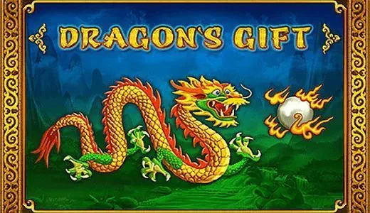 Dragons Gift — игровой автомат