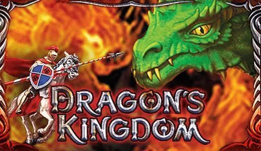 Dragons Kingdom — игровой автомат