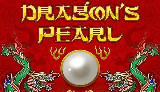 Dragons Pearl — игровой автомат