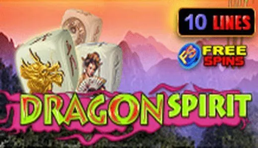 Dragon Spirit — игровой автомат