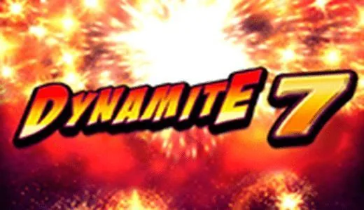 Dynamite 7 — игровой автомат