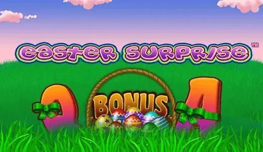 Easter Surprise — игровой автомат