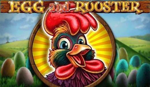 Egg and Rooster — игровой автомат