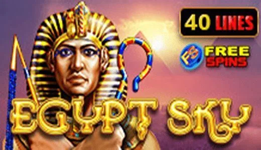 Egypt Sky — игровой автомат