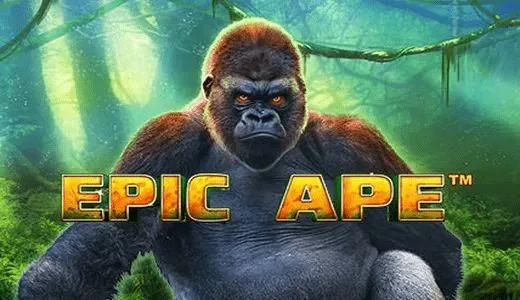 Epic Ape — игровой автомат