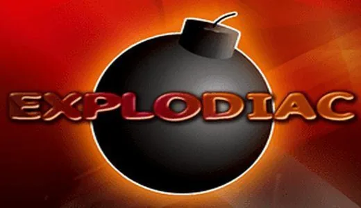 Explodiac — игровой автомат