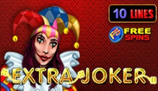 Extra Joker — игровой автомат