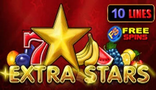 Extra Stars — игровой автомат