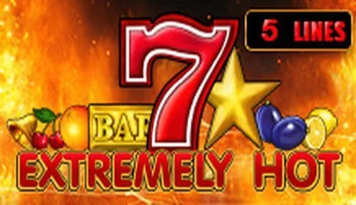 Extremely Hot — игровой автомат