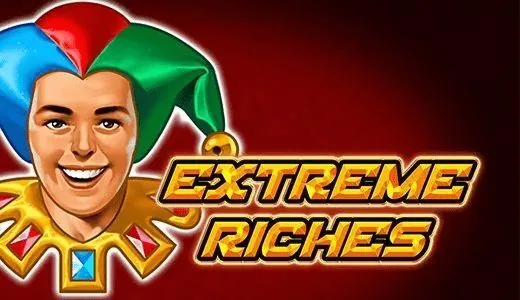 Extreme Riches — игровой автомат