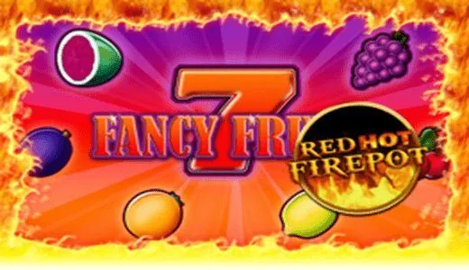 Fancy Fruits Red Hot Firepot — игровой автомат