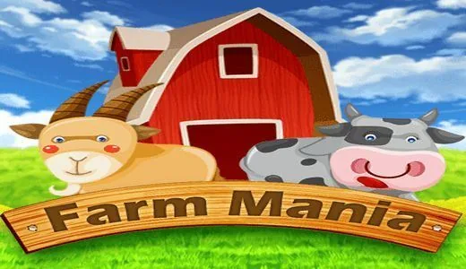 Farm Mania — игровой автомат