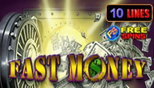 Fast Money — игровой автомат