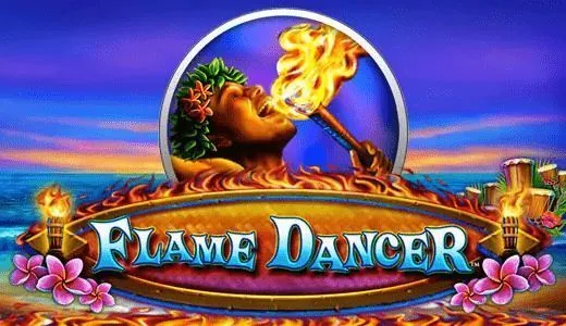 Flame Dancer — игровой автомат