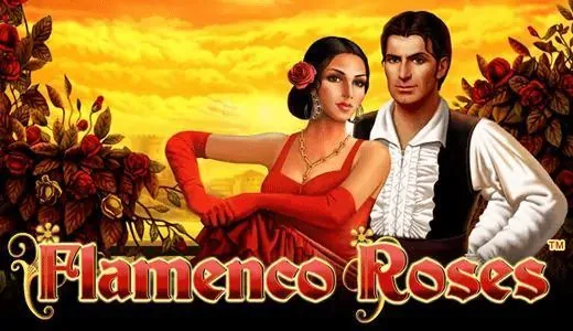 Flamenco Roses — игровой автомат