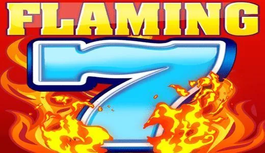 Flaming 7s — игровой автомат