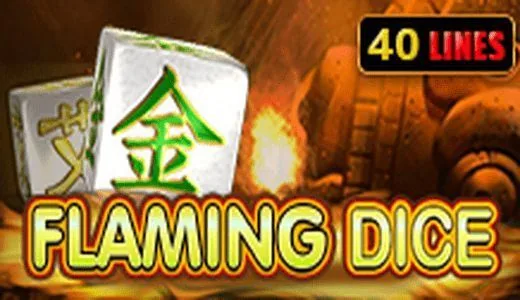 Flaming Dice — игровой автомат