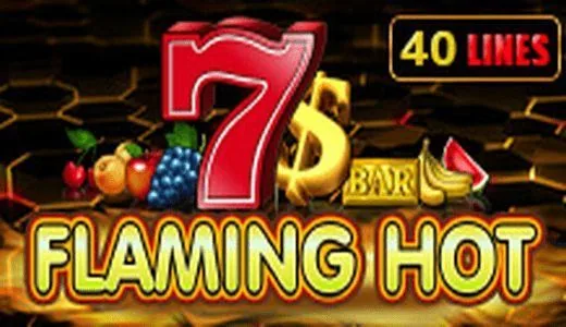 Flaming Hot — игровой автомат