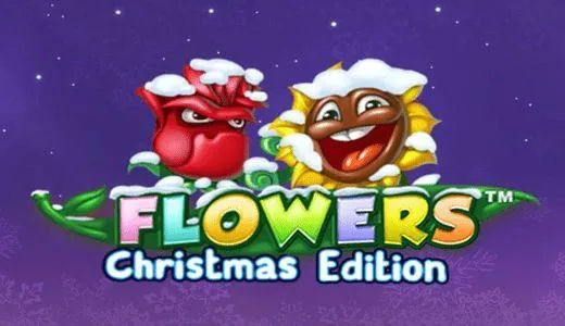 Flowers Christmas — игровой автомат