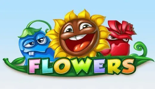 Flowers — игровой автомат