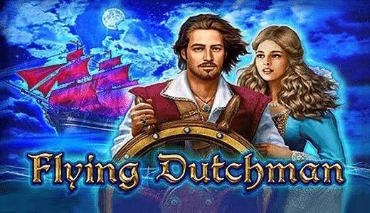 Flying Dutchman — игровой автомат