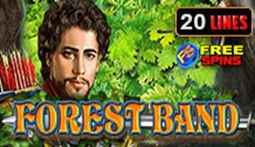 Forest Band — игровой автомат