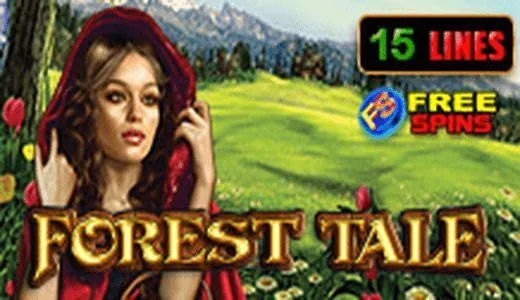 Forest Tale — игровой автомат