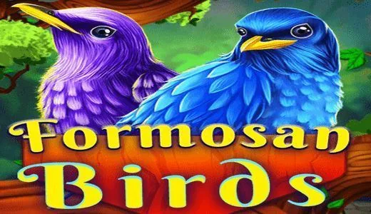 Formosan Birds — игровой автомат