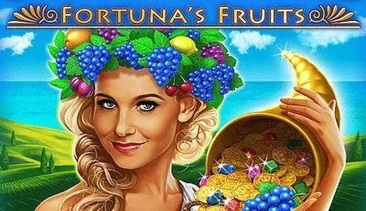 Fortunas Fruits — игровой автомат