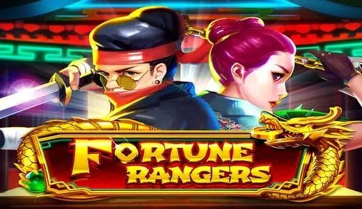 Fortune Rangers — игровой автомат