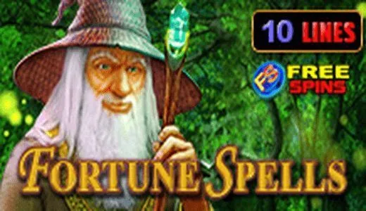 Fortune Spells — игровой автомат
