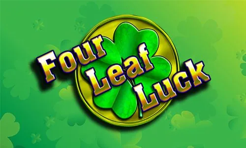 Four Leaf Luck — игровой автомат