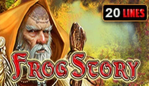 Frog Story — игровой автомат