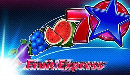 Fruit Express — игровой автомат