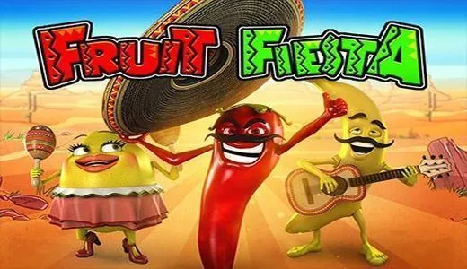 Fruit Fiesta — игровой автомат