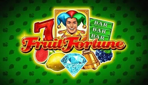 Fruit Fortune — игровой автомат