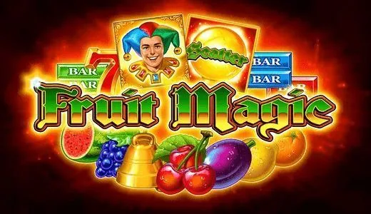 Fruit Magic — игровой автомат