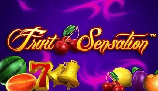 Fruit Sensation — игровой автомат