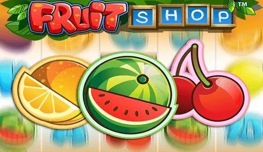 Fruit Shop — игровой автомат
