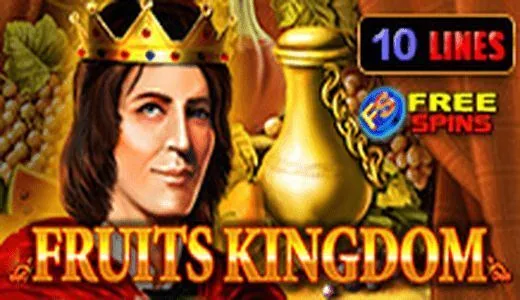 Fruits Kingdom — игровой автомат