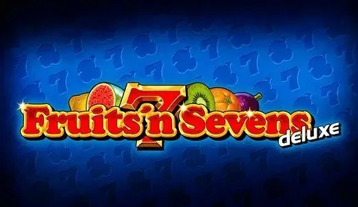 Fruitsn Sevens — игровой автомат