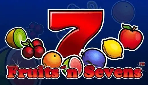 Fruitsn Sevens — игровой автомат