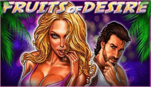 Fruits of Desire — игровой автомат