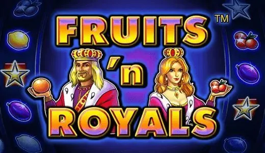 Fruits Royals — игровой автомат