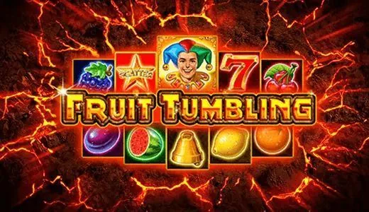 Fruit Tumbling — игровой автомат