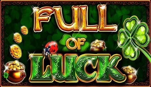 Full of Luck — игровой автомат