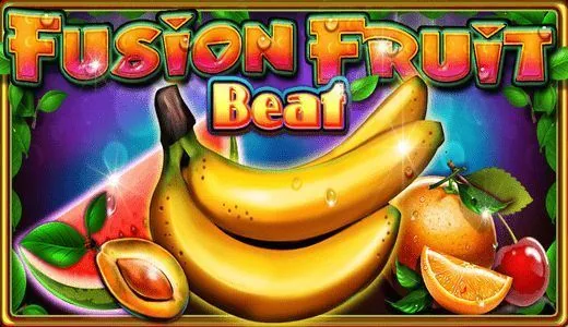 Fusion Fruit Beat — игровой автомат
