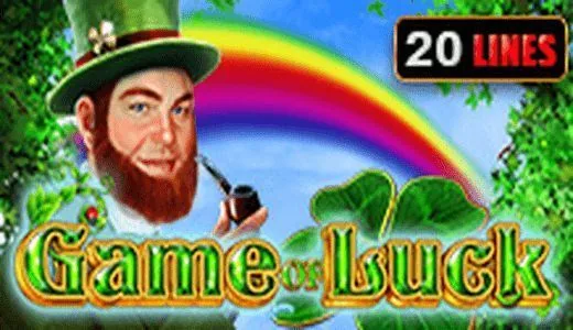 Game of Luck — игровой автомат