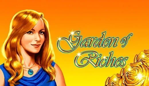 Garden of Riches — игровой автомат