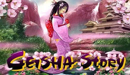 Geisha Story — игровой автомат